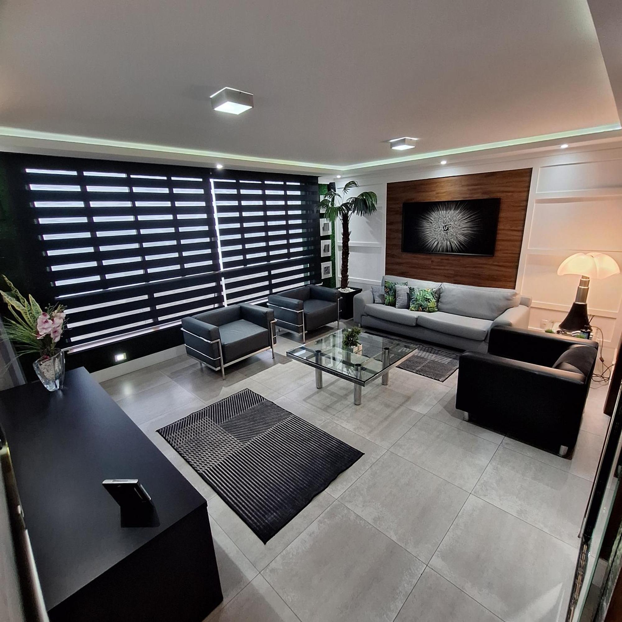 Apartamento Frente Mar Moderno 130M2 Santos  Dış mekan fotoğraf