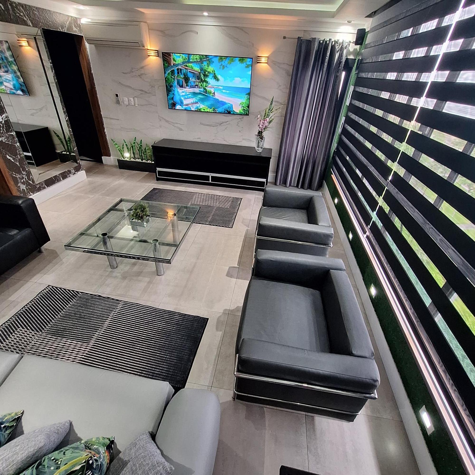 Apartamento Frente Mar Moderno 130M2 Santos  Dış mekan fotoğraf