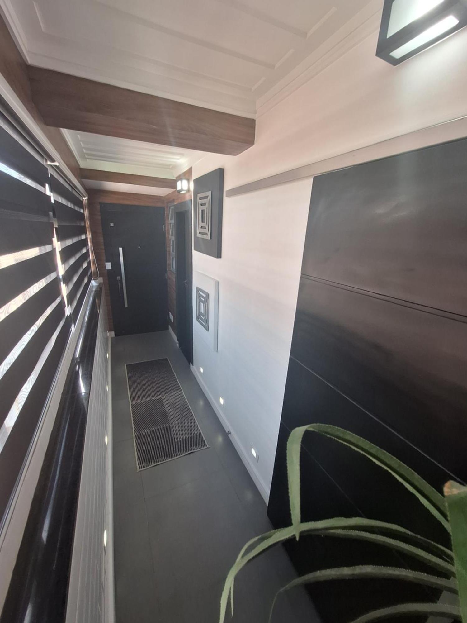 Apartamento Frente Mar Moderno 130M2 Santos  Dış mekan fotoğraf